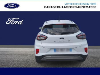 Photo 3 du bon plan FORD Puma 1.0 Flexifuel 125ch S&S mHEV Titanium occasion à 18990 €