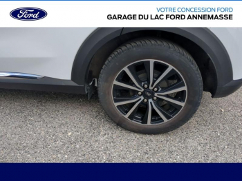 Photo 4 du bon plan FORD Puma 1.0 Flexifuel 125ch S&S mHEV Titanium occasion à 18990 €