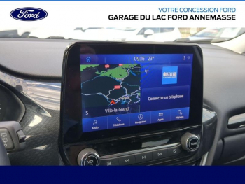 Photo 7 du bon plan FORD Puma 1.0 Flexifuel 125ch S&S mHEV Titanium occasion à 18990 €
