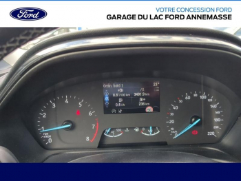 Photo 8 du bon plan FORD Puma 1.0 Flexifuel 125ch S&S mHEV Titanium occasion à 18990 €