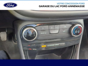 Photo 21 du bon plan FORD Puma 1.0 Flexifuel 125ch S&S mHEV Titanium occasion à 18990 €