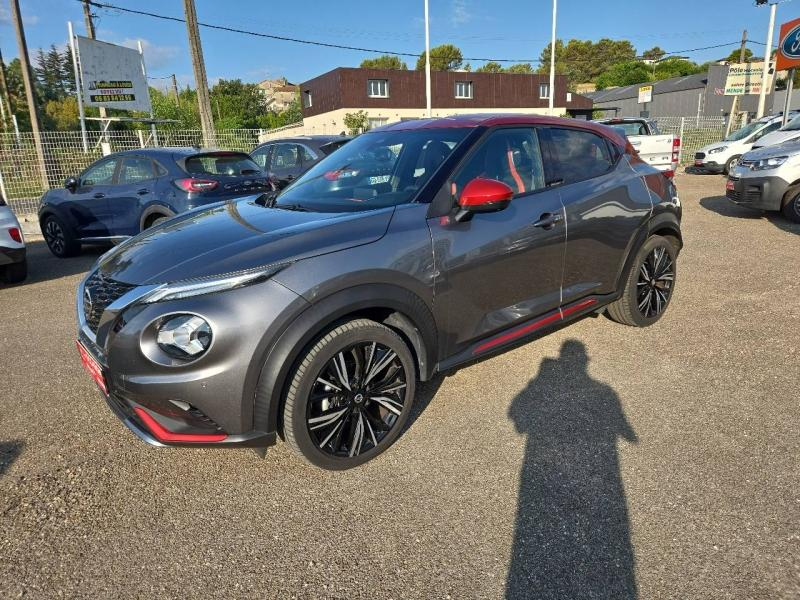 Bon plan NISSAN Juke 1.0 DIG-T 117ch N-Design occasion à 15490 €