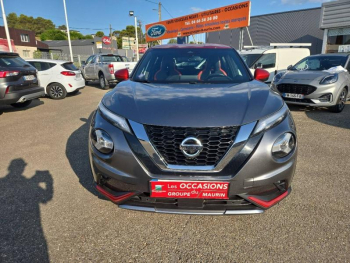 Photo 2 du bon plan NISSAN Juke 1.0 DIG-T 117ch N-Design occasion à 15490 €