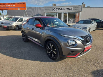 Photo 3 du bon plan NISSAN Juke 1.0 DIG-T 117ch N-Design occasion à 15490 €