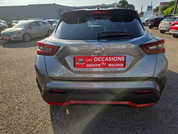 Photo 8 du bon plan NISSAN Juke 1.0 DIG-T 117ch N-Design occasion à 15490 €