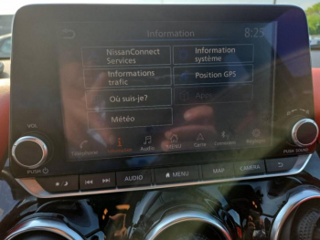 Photo 26 du bon plan NISSAN Juke 1.0 DIG-T 117ch N-Design occasion à 15490 €