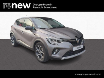 Photo 2 du bon plan RENAULT Captur 1.6 E-Tech hybride 145ch Intens -21 occasion à 17900 €