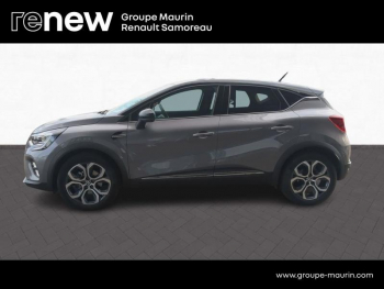 Photo 4 du bon plan RENAULT Captur 1.6 E-Tech hybride 145ch Intens -21 occasion à 17900 €