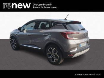 Photo 5 du bon plan RENAULT Captur 1.6 E-Tech hybride 145ch Intens -21 occasion à 17900 €