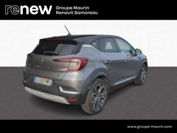 Photo 7 du bon plan RENAULT Captur 1.6 E-Tech hybride 145ch Intens -21 occasion à 17900 €