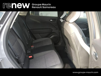 Photo 9 du bon plan RENAULT Captur 1.6 E-Tech hybride 145ch Intens -21 occasion à 17900 €