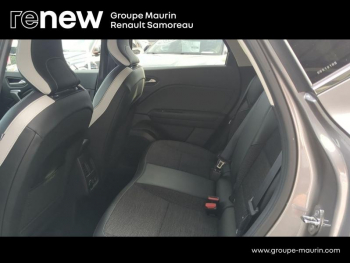 Photo 10 du bon plan RENAULT Captur 1.6 E-Tech hybride 145ch Intens -21 occasion à 17900 €
