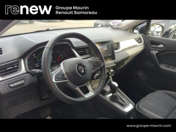 Photo 11 du bon plan RENAULT Captur 1.6 E-Tech hybride 145ch Intens -21 occasion à 17900 €