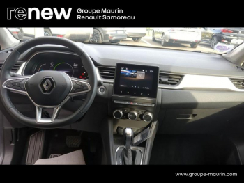 Photo 12 du bon plan RENAULT Captur 1.6 E-Tech hybride 145ch Intens -21 occasion à 17900 €