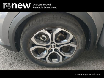 Photo 17 du bon plan RENAULT Captur 1.6 E-Tech hybride 145ch Intens -21 occasion à 17900 €