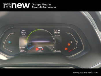 Photo 20 du bon plan RENAULT Captur 1.6 E-Tech hybride 145ch Intens -21 occasion à 17900 €