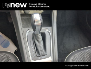 Photo 21 du bon plan RENAULT Captur 1.6 E-Tech hybride 145ch Intens -21 occasion à 17900 €
