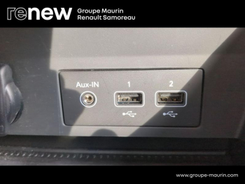Photo 23 du bon plan RENAULT Captur 1.6 E-Tech hybride 145ch Intens -21 occasion à 17900 €