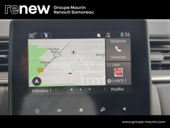 Photo 28 du bon plan RENAULT Captur 1.6 E-Tech hybride 145ch Intens -21 occasion à 17900 €