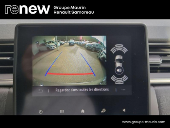 Photo 29 du bon plan RENAULT Captur 1.6 E-Tech hybride 145ch Intens -21 occasion à 17900 €