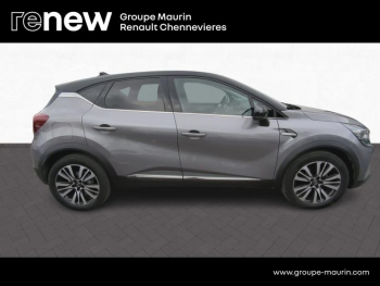 Photo 4 du bon plan RENAULT Captur 1.3 TCe 155ch FAP Initiale Paris EDC - 20 occasion à 16999 €