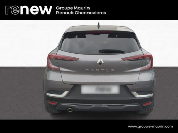 Photo 6 du bon plan RENAULT Captur 1.3 TCe 155ch FAP Initiale Paris EDC - 20 occasion à 16999 €