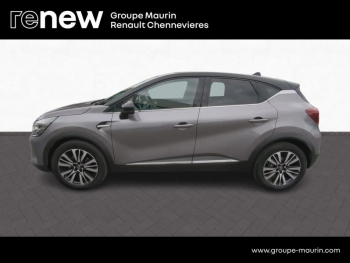 Photo 8 du bon plan RENAULT Captur 1.3 TCe 155ch FAP Initiale Paris EDC - 20 occasion à 16999 €