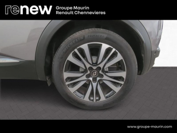 Photo 10 du bon plan RENAULT Captur 1.3 TCe 155ch FAP Initiale Paris EDC - 20 occasion à 16999 €