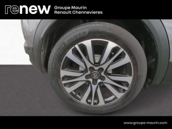 Photo 11 du bon plan RENAULT Captur 1.3 TCe 155ch FAP Initiale Paris EDC - 20 occasion à 16999 €