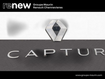 Photo 15 du bon plan RENAULT Captur 1.3 TCe 155ch FAP Initiale Paris EDC - 20 occasion à 16999 €