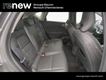Photo 16 du bon plan RENAULT Captur 1.3 TCe 155ch FAP Initiale Paris EDC - 20 occasion à 16999 €