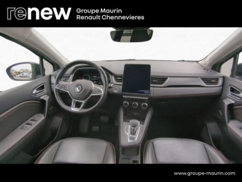 Photo 19 du bon plan RENAULT Captur 1.3 TCe 155ch FAP Initiale Paris EDC - 20 occasion à 16999 €