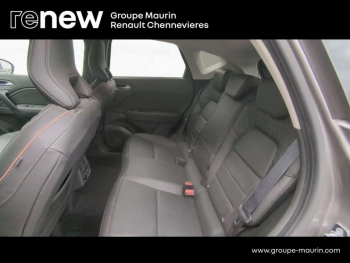 Photo 20 du bon plan RENAULT Captur 1.3 TCe 155ch FAP Initiale Paris EDC - 20 occasion à 16999 €