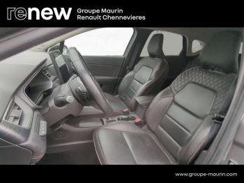 Photo 21 du bon plan RENAULT Captur 1.3 TCe 155ch FAP Initiale Paris EDC - 20 occasion à 16999 €