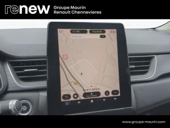 Photo 28 du bon plan RENAULT Captur 1.3 TCe 155ch FAP Initiale Paris EDC - 20 occasion à 16999 €