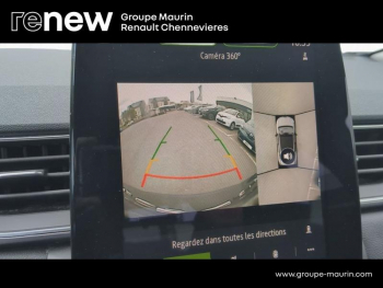 Photo 29 du bon plan RENAULT Captur 1.3 TCe 155ch FAP Initiale Paris EDC - 20 occasion à 16999 €