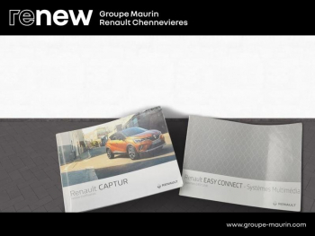 Photo 35 du bon plan RENAULT Captur 1.3 TCe 155ch FAP Initiale Paris EDC - 20 occasion à 16999 €
