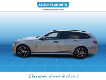 Photo 2 du bon plan BMW Série 3 Touring 320dA MH xDrive 190ch M Sport occasion à 26240 €