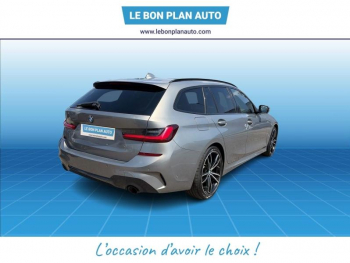Photo 5 du bon plan BMW Série 3 Touring 320dA MH xDrive 190ch M Sport occasion à 26240 €