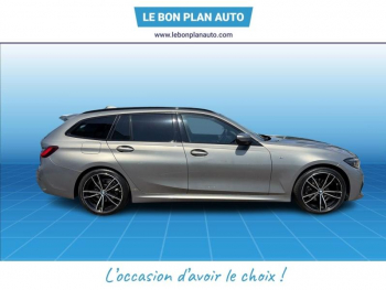 Photo 6 du bon plan BMW Série 3 Touring 320dA MH xDrive 190ch M Sport occasion à 26240 €
