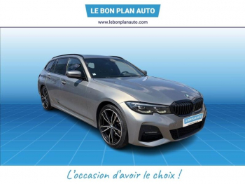 Photo 7 du bon plan BMW Série 3 Touring 320dA MH xDrive 190ch M Sport occasion à 26240 €