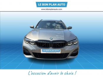 Photo 8 du bon plan BMW Série 3 Touring 320dA MH xDrive 190ch M Sport occasion à 26240 €