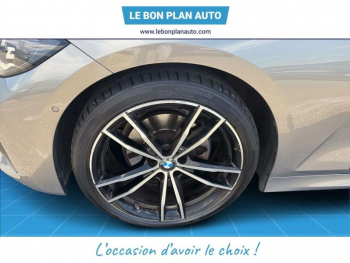 Photo 9 du bon plan BMW Série 3 Touring 320dA MH xDrive 190ch M Sport occasion à 26240 €
