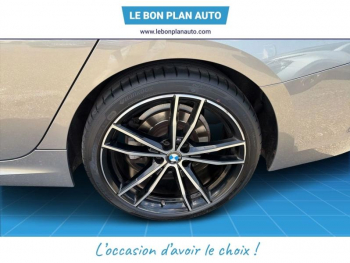 Photo 10 du bon plan BMW Série 3 Touring 320dA MH xDrive 190ch M Sport occasion à 26240 €