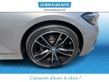 Photo 12 du bon plan BMW Série 3 Touring 320dA MH xDrive 190ch M Sport occasion à 26240 €