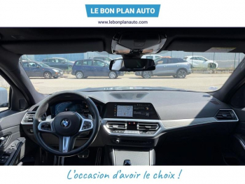Photo 19 du bon plan BMW Série 3 Touring 320dA MH xDrive 190ch M Sport occasion à 26240 €