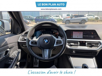 Photo 20 du bon plan BMW Série 3 Touring 320dA MH xDrive 190ch M Sport occasion à 26240 €