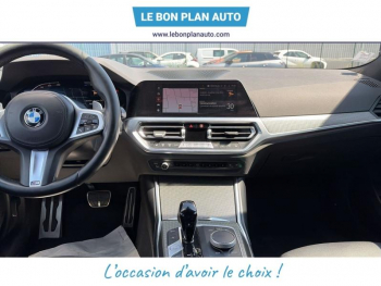 Photo 21 du bon plan BMW Série 3 Touring 320dA MH xDrive 190ch M Sport occasion à 26240 €