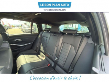 Photo 22 du bon plan BMW Série 3 Touring 320dA MH xDrive 190ch M Sport occasion à 26240 €