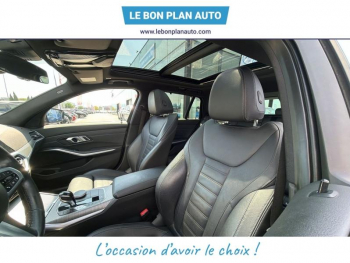 Photo 23 du bon plan BMW Série 3 Touring 320dA MH xDrive 190ch M Sport occasion à 26240 €